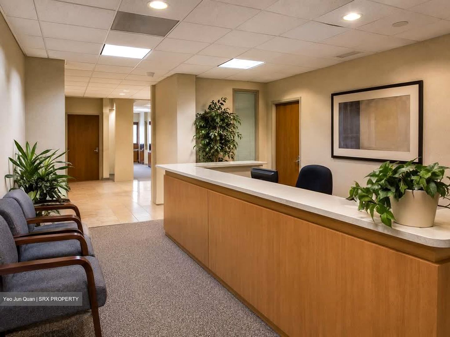 Gb Building (D1), Office #581134581